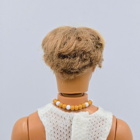 Cali Girl Ken Barbie Doll Blain Blonde Rooted Hair 2003 C6464 Mattel Read - Picture 10 of 16